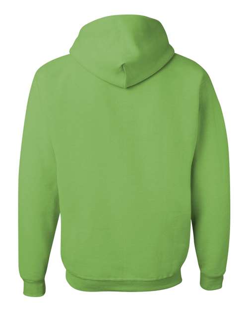 JERZEES NuBlend® Hooded Sweatshirt 996MR - Kiwi