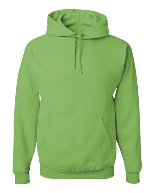 JERZEES NuBlend® Hooded Sweatshirt 996MR - Kiwi