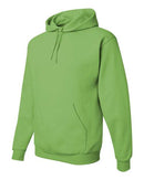 JERZEES NuBlend® Hooded Sweatshirt 996MR - Kiwi