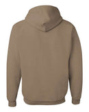 JERZEES NuBlend® Hooded Sweatshirt 996MR - Safari