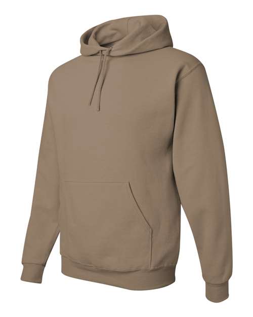 JERZEES NuBlend® Hooded Sweatshirt 996MR - Safari