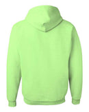 JERZEES NuBlend® Hooded Sweatshirt 996MR - Neon Green
