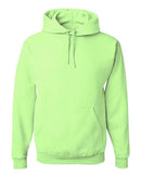 JERZEES NuBlend® Hooded Sweatshirt 996MR - Neon Green