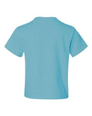 JERZEES Dri-Power® Youth 50/50 T-Shirt 29BR - Aquatic Blue