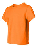 JERZEES Dri-Power® Youth 50/50 T-Shirt 29BR - Tennessee Orange