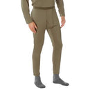Rothco ECWCS Gen III Silk Weight Bottoms. Item