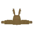 Rothco Laser Cut MOLLE Plate Carrier Vest. Item