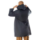 Rothco Reversible 3/4 Length Rain Parka . Item