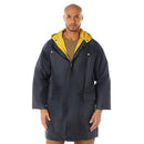 Rothco Reversible 3/4 Length Rain Parka . Item