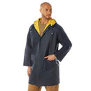 Rothco Reversible 3/4 Length Rain Parka . Item