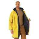 Rothco Reversible 3/4 Length Rain Parka . Item