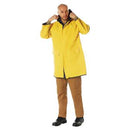Rothco Reversible 3/4 Length Rain Parka . Item