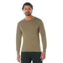 Rothco Moisture Wicking Long Sleeve T-Shirt . Item
