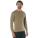 Rothco Moisture Wicking Long Sleeve T-Shirt . Item