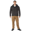 Rothco Packable Rain Jacket . Item