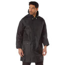 Rothco Reversible 3/4 Length Rain Parka . Item