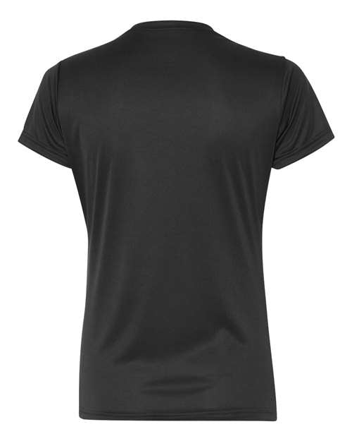 C2 Sport Women’s Performance T-Shirt 5600 - Black