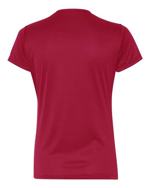 C2 Sport Women’s Performance T-Shirt 5600 - Red