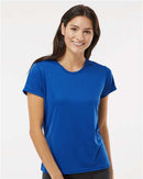 C2 Sport Women’s Performance T-Shirt 5600 - Royal