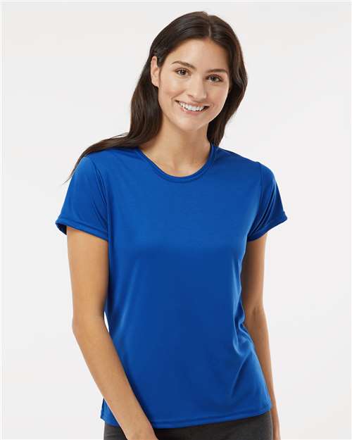 C2 Sport Women’s Performance T-Shirt 5600 - Royal