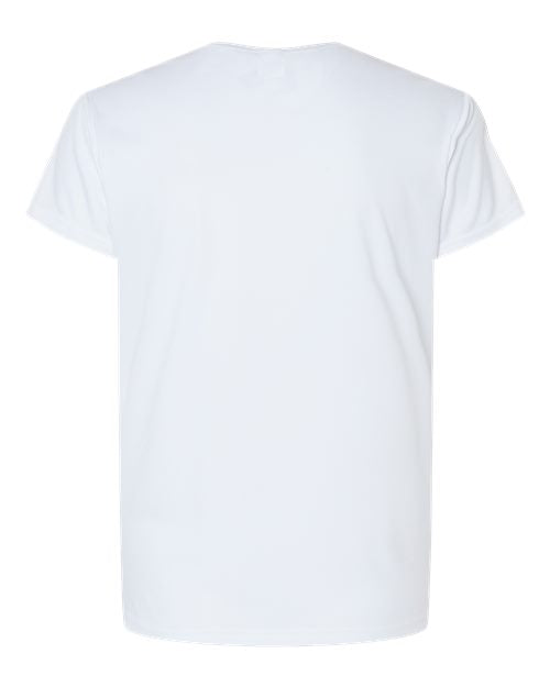 C2 Sport Women’s Performance T-Shirt 5600 - White