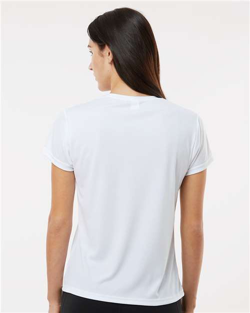 C2 Sport Women’s Performance T-Shirt 5600 - White
