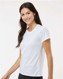 C2 Sport Women’s Performance T-Shirt 5600 - White