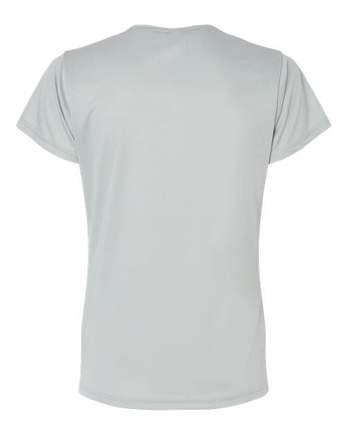 C2 Sport Women’s Performance T-Shirt 5600 - Silver