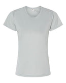 C2 Sport Women’s Performance T-Shirt 5600 - Silver