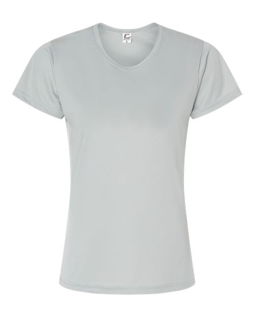 C2 Sport Women’s Performance T-Shirt 5600 - Silver