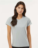 C2 Sport Women’s Performance T-Shirt 5600 - Silver