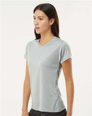C2 Sport Women’s Performance T-Shirt 5600 - Silver