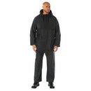 Rothco 2 Piece Microlite PVC Rainsuit. Item
