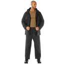 Rothco 2 Piece Microlite PVC Rainsuit. Item
