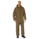 Rothco 2 Piece Microlite PVC Rainsuit. Item