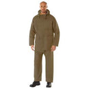 Rothco 2 Piece Microlite PVC Rainsuit. Item