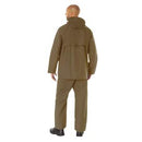 Rothco 2 Piece Microlite PVC Rainsuit. Item
