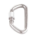 Locking D Carabiner. Item