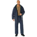 Rothco 2 Piece Microlite PVC Rainsuit. Item