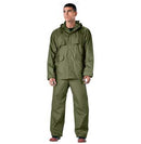 Rothco 2 Piece Microlite PVC Rainsuit. Item