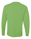 JERZEES Dri-Power® Long Sleeve 50/50 T-Shirt 29LSR - Kiwi