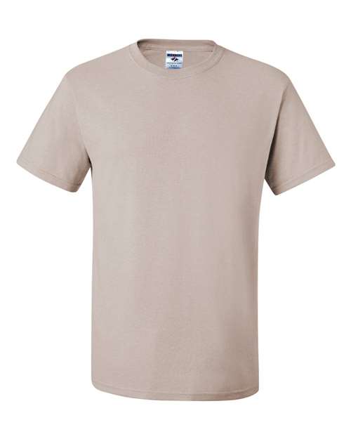 JERZEES Dri-Power® 50/50 T-Shirt 29MR - Sandstone