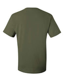 JERZEES Dri-Power® 50/50 T-Shirt 29MR - Military Green
