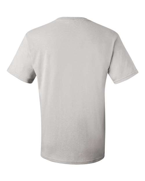 JERZEES Dri-Power® 50/50 T-Shirt 29MR - Silver