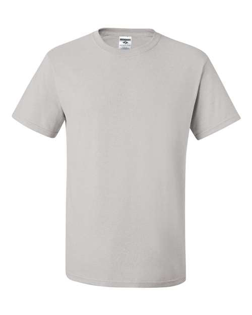 JERZEES Dri-Power® 50/50 T-Shirt 29MR - Silver