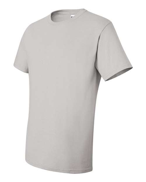JERZEES Dri-Power® 50/50 T-Shirt 29MR - Silver