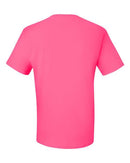 JERZEES Dri-Power® 50/50 T-Shirt 29MR - Neon Pink