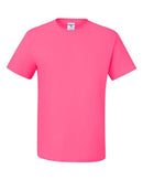 JERZEES Dri-Power® 50/50 T-Shirt 29MR - Neon Pink