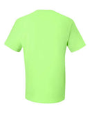 JERZEES Dri-Power® 50/50 T-Shirt 29MR - Neon Green