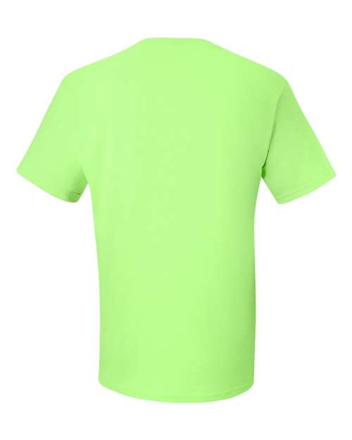 JERZEES Dri-Power® 50/50 T-Shirt 29MR - Neon Green